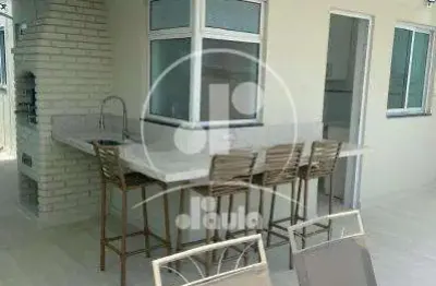 Cobertura à venda, 3 quartos 1 suíte parque das nações em santo andré/sp