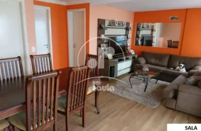 Apartamento à venda, 3 quartos 3 suítes casa branca em santo andré/sp