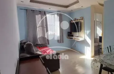 Apartamento para aluguel, 2 quartos cidade são jorge em santo andré/sp