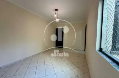 Apartamento para aluguel, 2 quartos 1 suíte vila homero thon em santo andré/sp