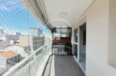Apartamento para aluguel, 2 quartos 1 suíte jardim bela vista em santo andré/sp