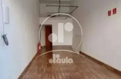 Sala comercial para alugar na Rua Doutor Cesário Mota, 228, Centro, Santo André