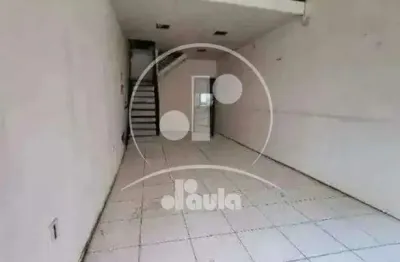 Sala comercial para alugar na Rua das Esmeraldas, 301, Jardim, Santo André