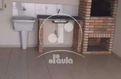 Cobertura para aluguel, 2 quartos 1 suíte casa branca em santo andré/sp