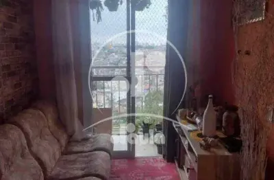 Apartamento à venda, 2 quartos Jardim Santa Cristina em Santo André/SP