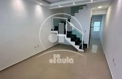 Sobrado à venda, 3 quartos 1 suíte Vila Curuçá em Santo André/SP
