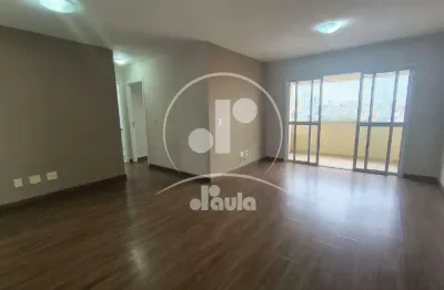 Apartamento para aluguel, 2 quartos 1 suíte Vila Camilópolis em Santo André/SP