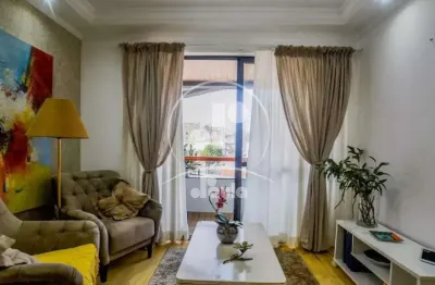 Apartamento à venda, 2 quartos 1 suíte Vila Valparaíso em Santo André/SP