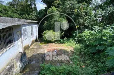Terreno à venda na Rua Otávio Marques, 164, Vila Alzira, Santo André