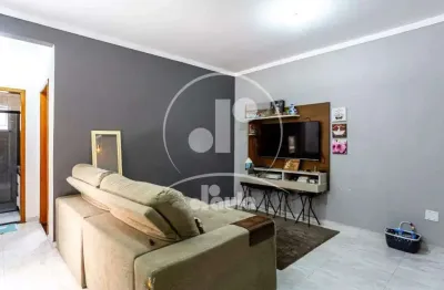 Apartamento com 2 quartos à venda na Rua Nilo Peçanha, 205, Vila América, Santo André