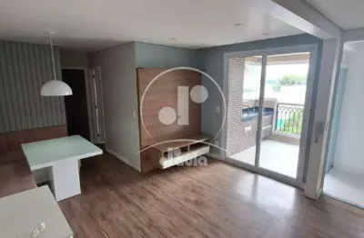 Apartamento para aluguel, 2 quartos 1 suíte Bairro Jardim em Santo André/SP