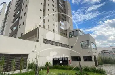Apartamento para aluguel, 1 quarto 1 suíte Parque das Nações em Santo André/SP
