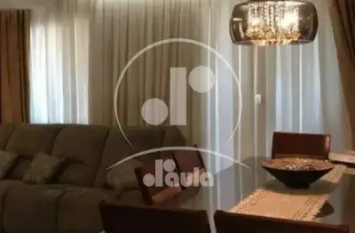 Cobertura para Venda, 3 Suítes, 3 Vagas, Bairro Campestre, Santo André, SP