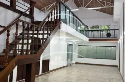 Salão Comercial para aluguel, Bairro Jardim em Santo André/SP