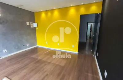 Salão Comercial para aluguel, Jardim Bela Vista em Santo André/SP