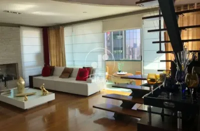 Cobertura para aluguel, 3 quartos 3 suítes Bairro Jardim em Santo André/SP