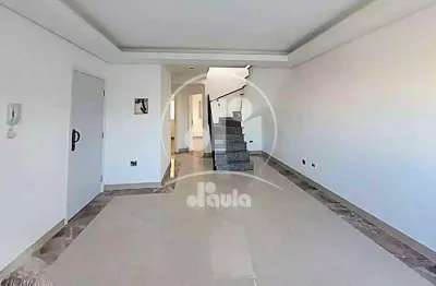 Cobertura para aluguel, 2 quartos Campestre em Santo André/SP