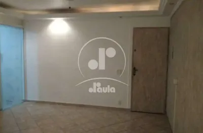 Apartamento para aluguel, 2 quartos Jardim Santo André em Santo André/SP