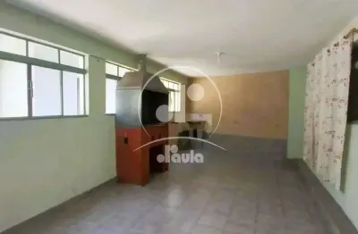 Casa com 3 quartos para alugar na Rua Paulina Isabel de Queirós, 326, Bangú, Santo André