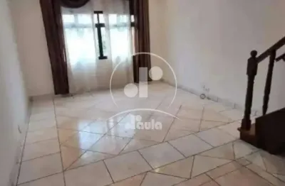 Sobrado para aluguel, 3 quartos 1 suíte Jardim Bela Vista em Santo André/SP