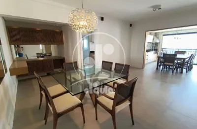 Apartamento para aluguel, 3 quartos 3 suítes Vila Gilda em Santo André/SP