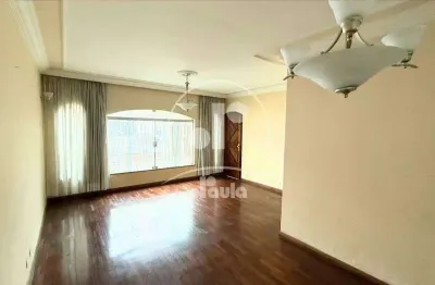 Casa com 3 quartos à venda na Rua General Canavarro, 504, Campestre, Santo André