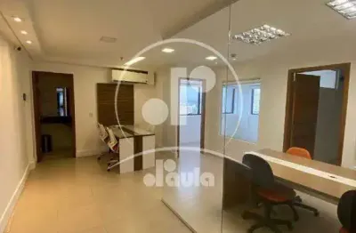 Sala comercial para alugar na Rua Dona Elisa Fláquer, 70, Centro, Santo André