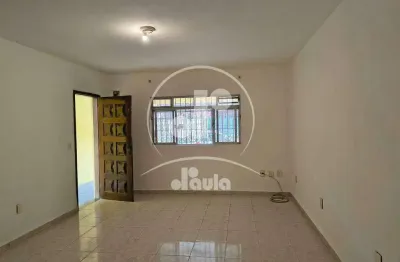 Casa com 1 quarto para alugar na Rua Afonso Celso, 94, Jardim Irene, Santo André