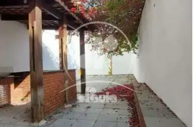 Sobrado para aluguel, 4 quartos 1 suíte Vila Valparaíso em Santo André/SP