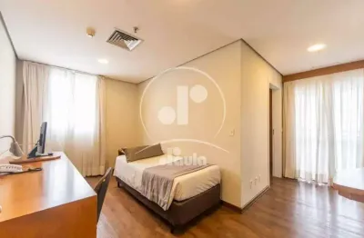 Apartamento com 1 quarto à venda na Avenida Portugal, 1464, Jardim Bela Vista, Santo André