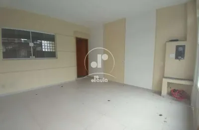Casa térrea para Alugar, 3 quartos, 2 vagas, Vila Marina , Santo André,SP
