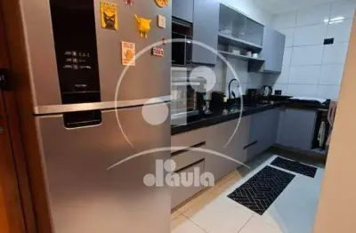 Apartamento para aluguel, 2 quartos Jardim Cristiane em Santo André/SP