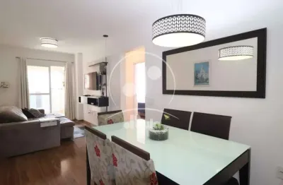 Apartamento à venda, 3 quartos 1 suíte Vila Valparaíso em Santo André/SP