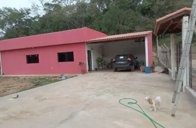 Vendo chácara -pedro de toledo = fazenda são jose / ótima localização.
