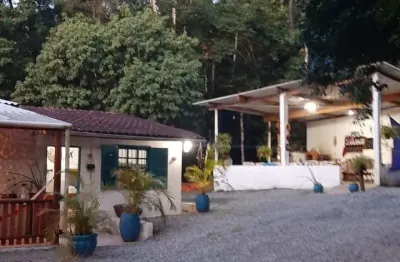 Vendo chácara em pedro de toledo-sp - bairro  fazenda são jose