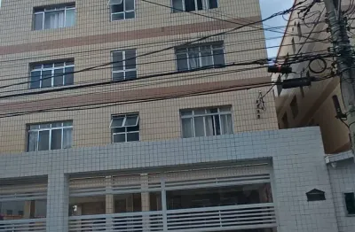 Vendo apto 01 dor,  bairro ocian -aceita financiamento  bancario