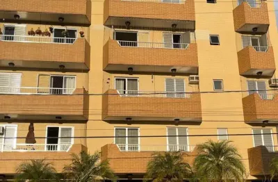 Apto 02 dor, vila tupi praia grande - financiamento bancario