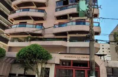 Vendo apto  01 dor  - vila tupi (vista mar) 100 metros da praia.