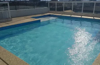 Vendo apto. 01 dor, vila tupi - praia grande -ou permuta em casa de condominio em caiçara( leia anúncio)
