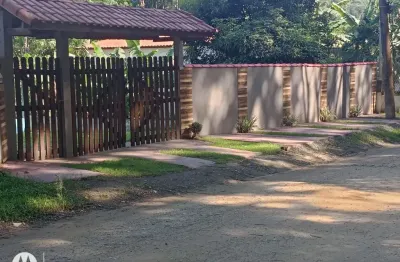 Vendo chácara -pedro de toledo - sp - bairro - 03 barras - proxímo- pesqueiro do português.