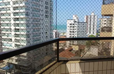 Apto. Bairro Ocian - Praia Grande a100 metros da Praia proximo a Comércios