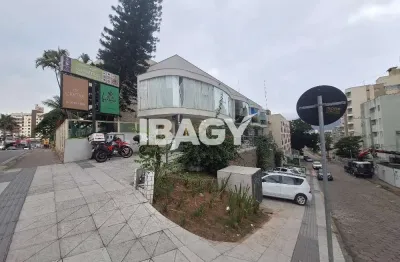 Ponto comercial para alugar na Rua Lauro Linhares, 1791, Trindade, Florianópolis