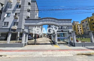 Apartamento com 2 quartos para alugar na Rua Francisco Jacinto de Melo, 1562, Areias, São José