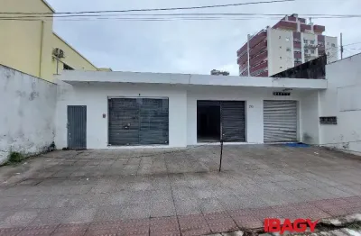 Ponto comercial para alugar na Rua Doutor Heitor Blum, 417, Estreito, Florianópolis