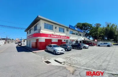 Sala comercial para alugar na Rua Francisco Nappi, 02, Ipiranga, São José