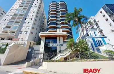 Excelente apartamento 2 dormitório(s) em centro - florianópolis