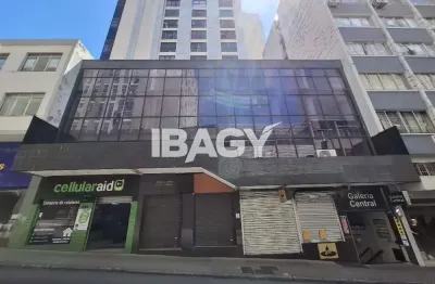 Sala comercial para alugar na Rua Tenente Silveira, 222, Centro, Florianópolis