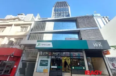 Sala comercial para alugar na Rua Jerônimo Coelho, 185, Centro, Florianópolis