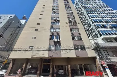 Excelente apartamento 1 dormitório(s) em centro - florianópolis