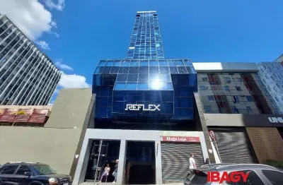 Sala comercial para alugar na Rua Tenente Silveira, 293, Centro, Florianópolis